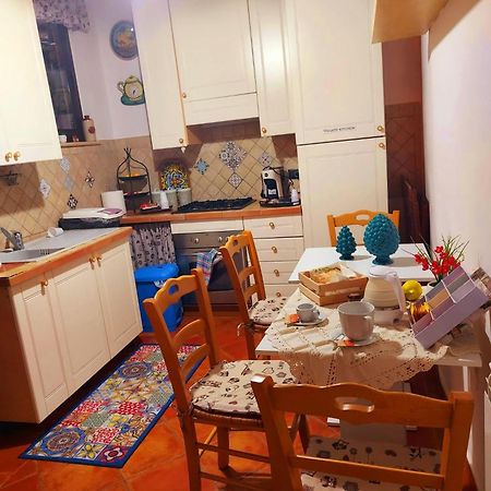 B&B Mannala Agrigento Buitenkant foto
