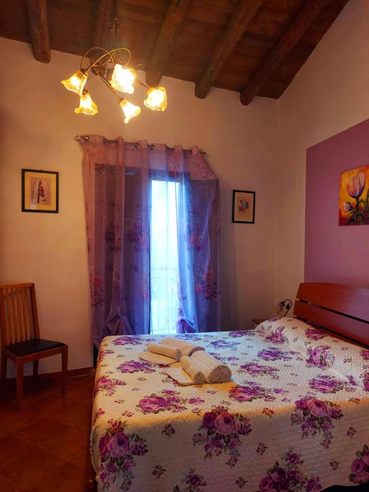 B&B Mannala Agrigento Buitenkant foto