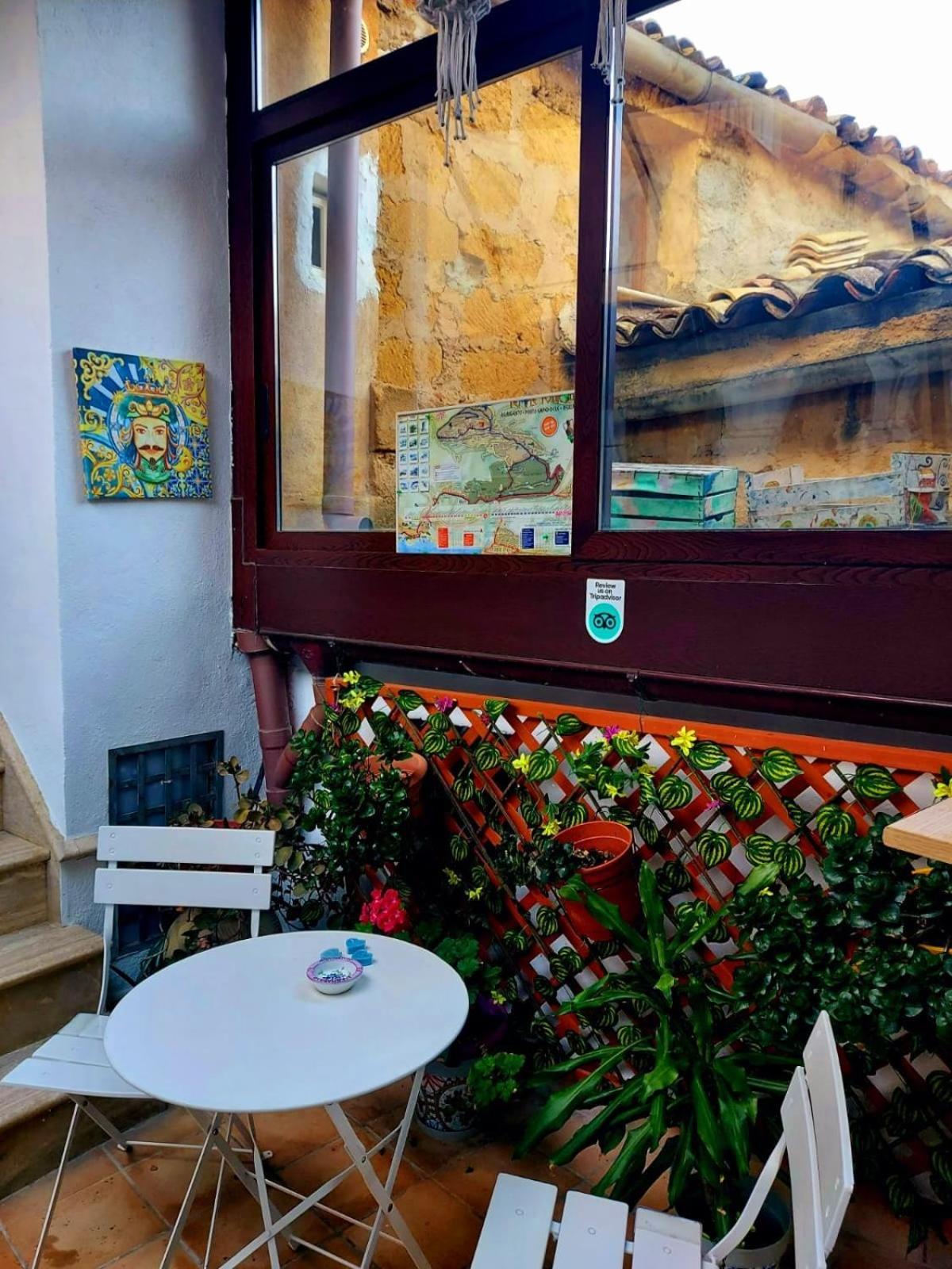 B&B Mannala Agrigento Buitenkant foto