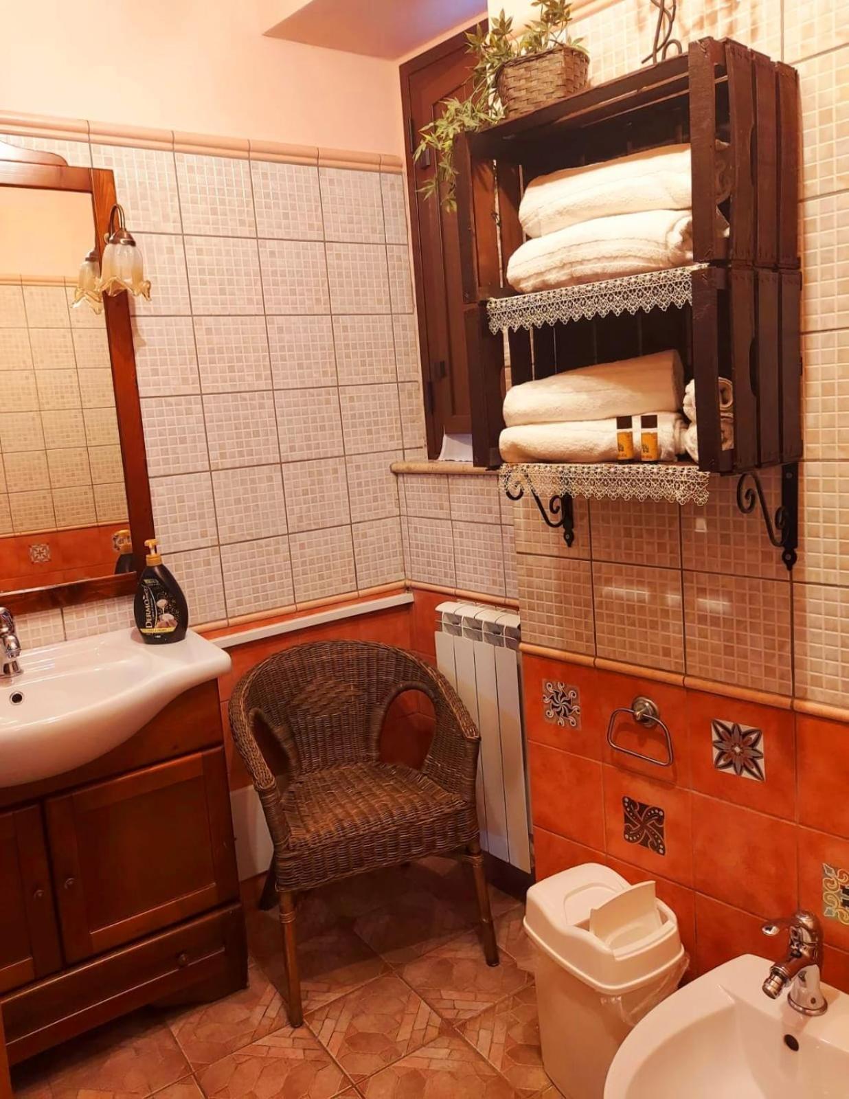 B&B Mannala Agrigento Buitenkant foto