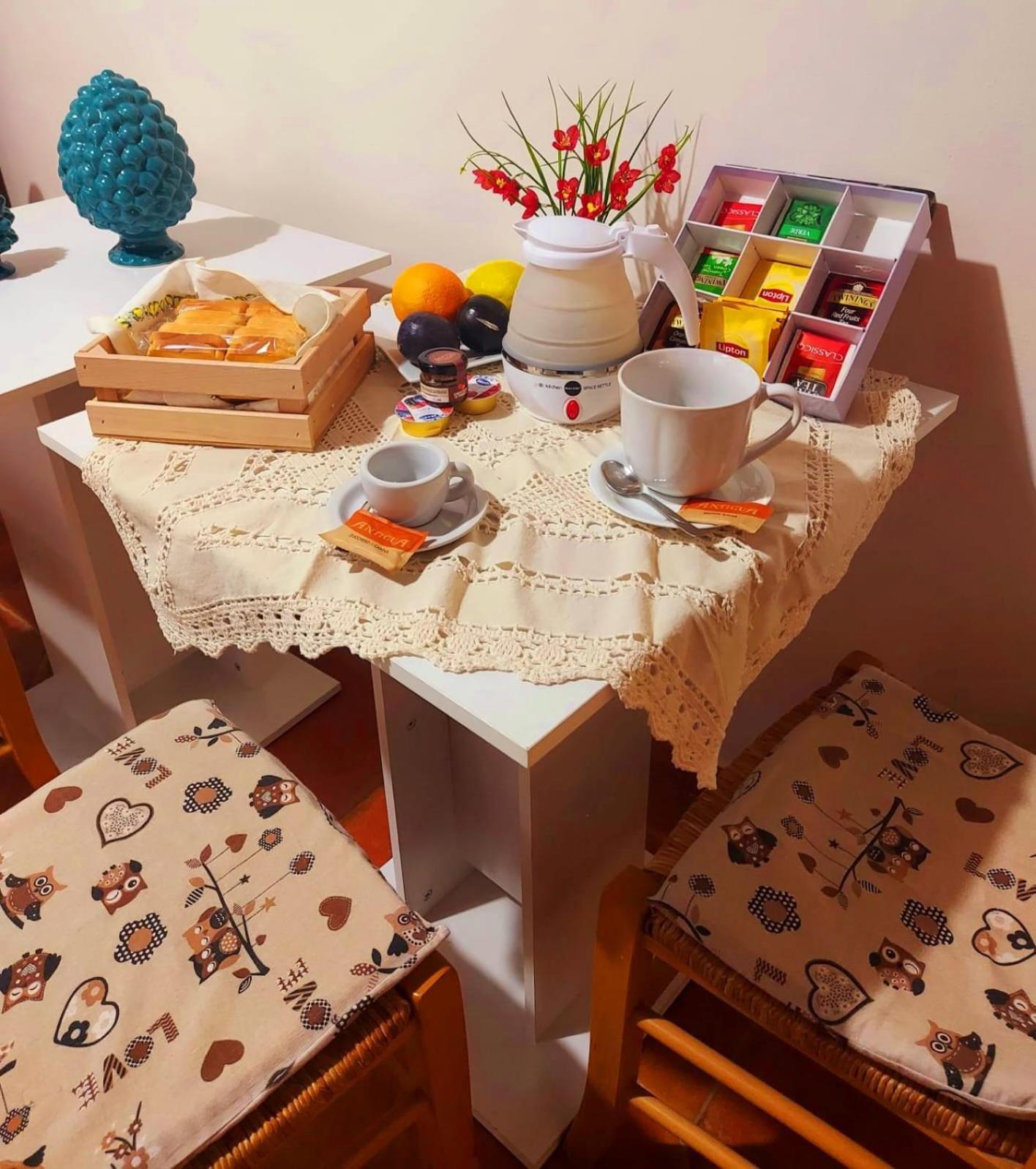 B&B Mannala Agrigento Buitenkant foto