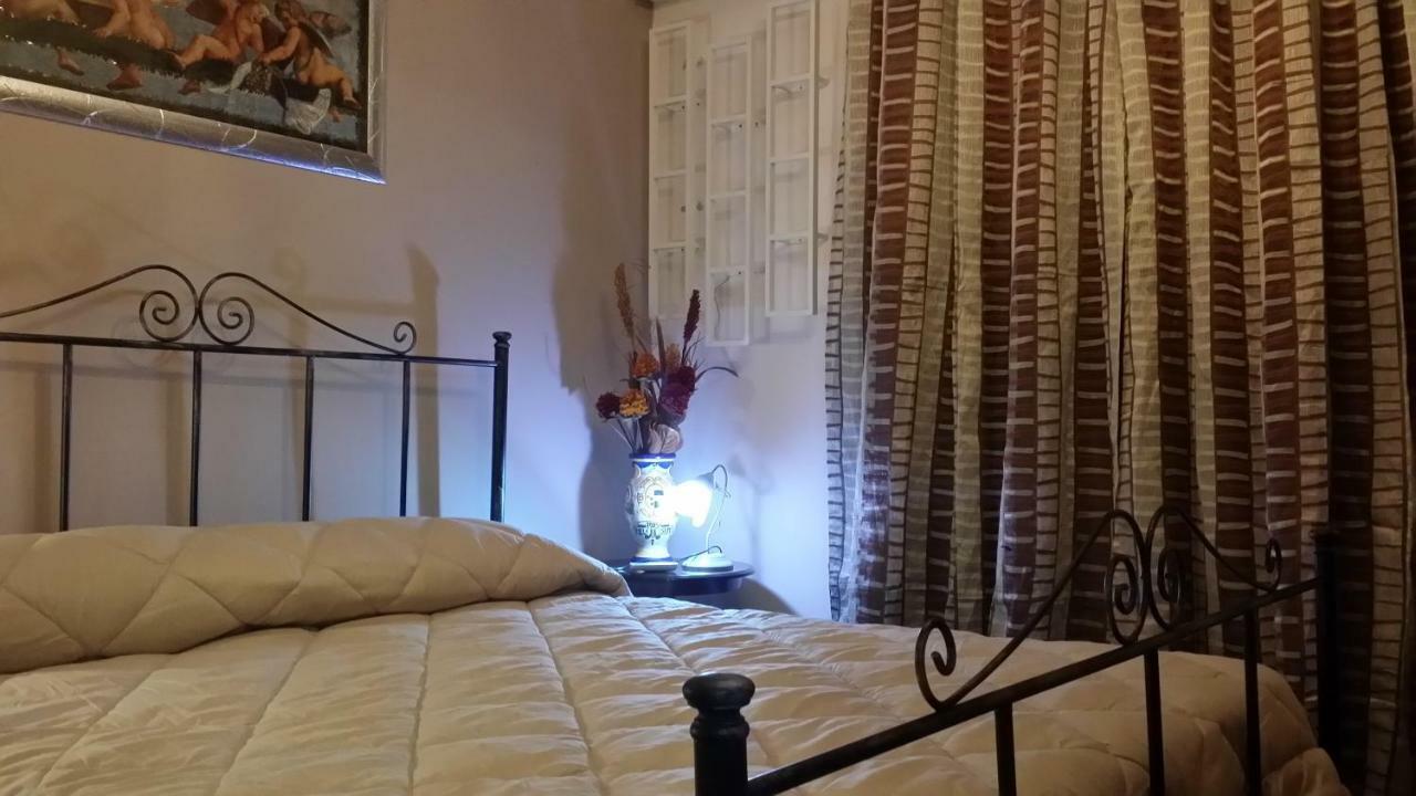 B&B Mannala Agrigento Buitenkant foto